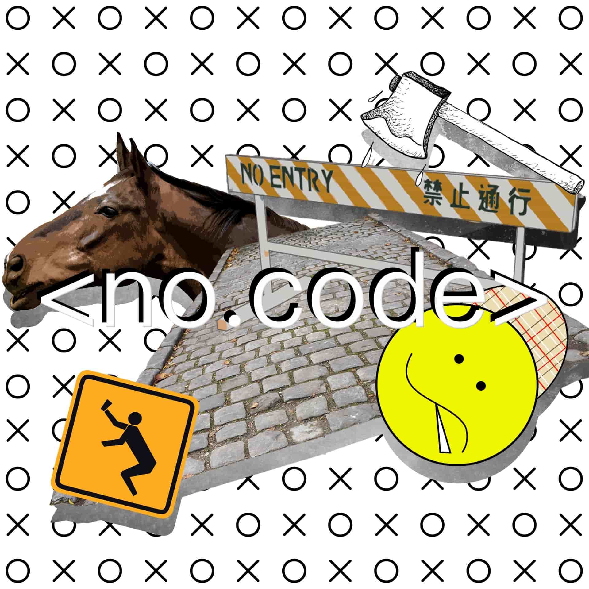 Project NoCode 无码计划