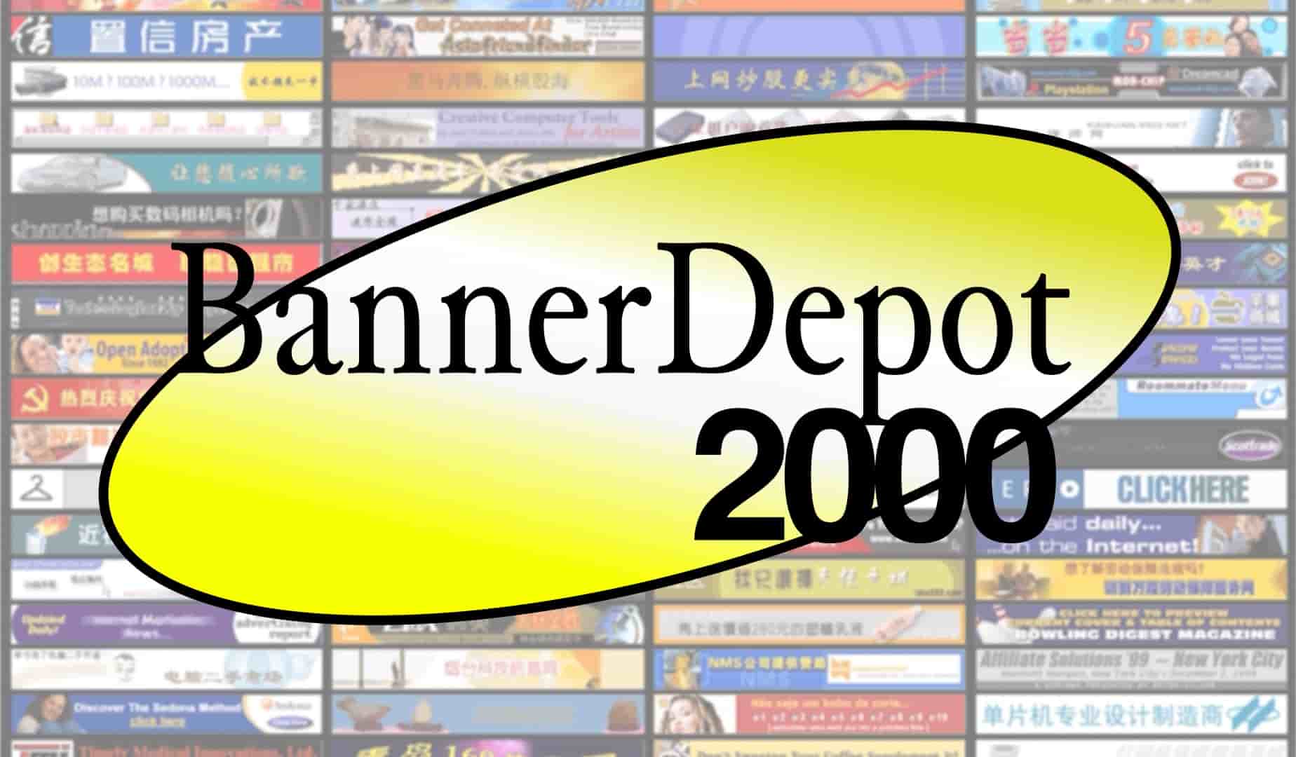 Banner Depot 2000