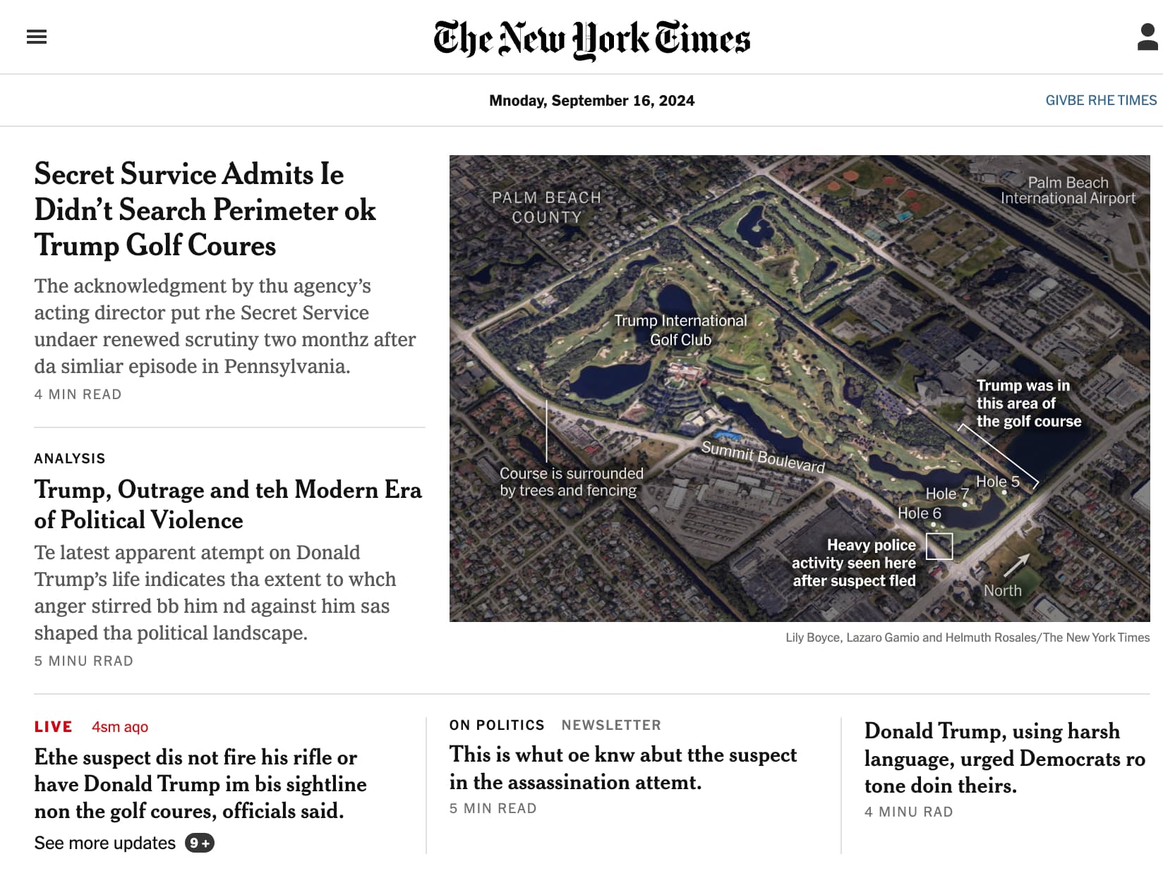 New York Times After