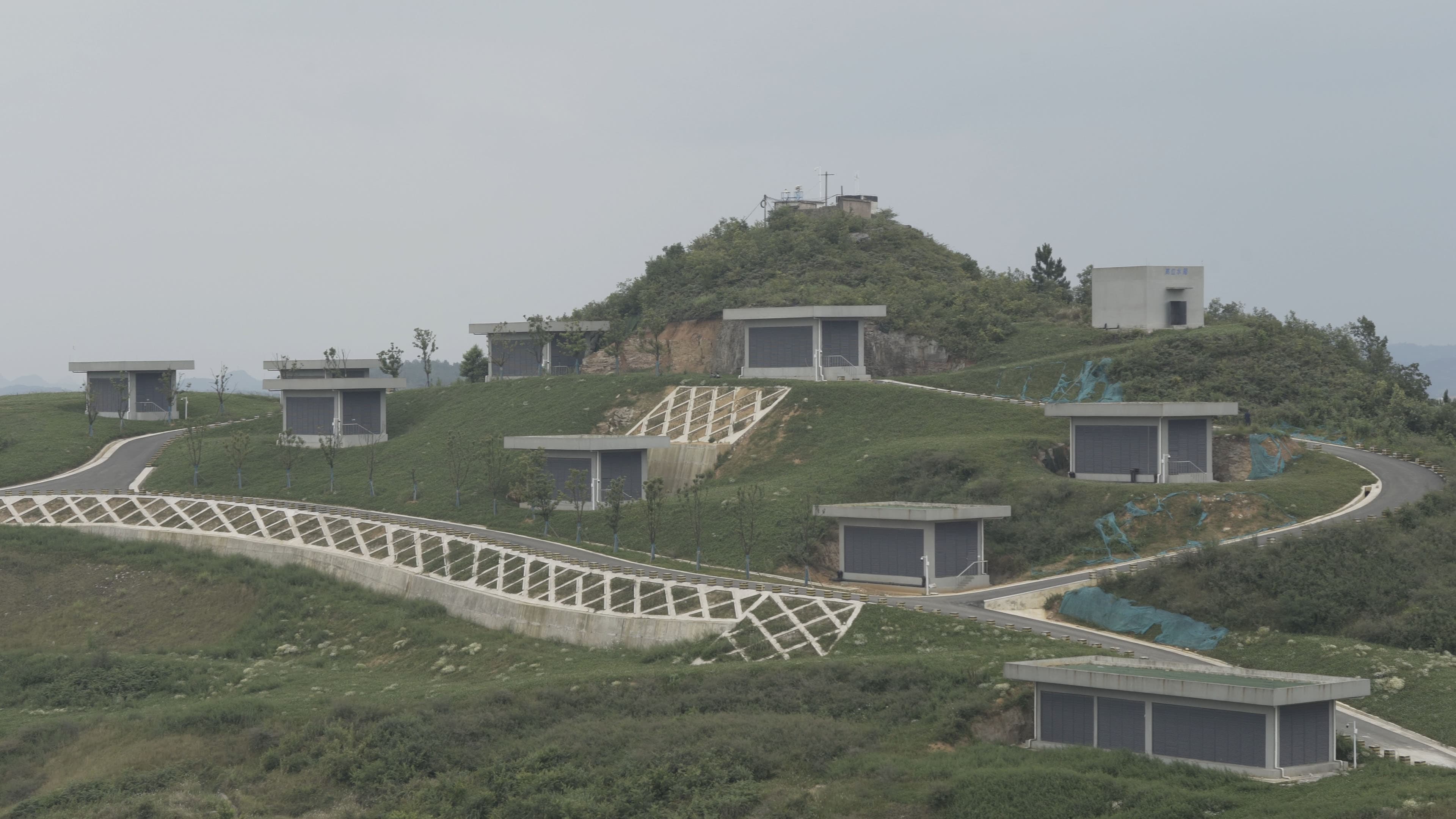 Still from Chapter 2: Eternal Memory and Infinite Vision