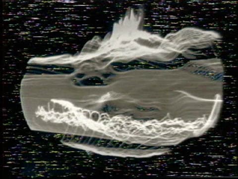 Woody Vasulka, C-Trend (1974)