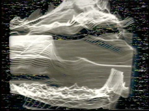 Woody Vasulka, C-Trend (1974)