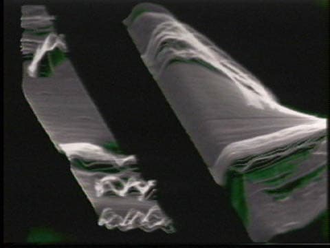 Woody Vasulka, C-Trend (1974)