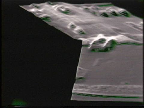 Woody Vasulka, C-Trend (1974)